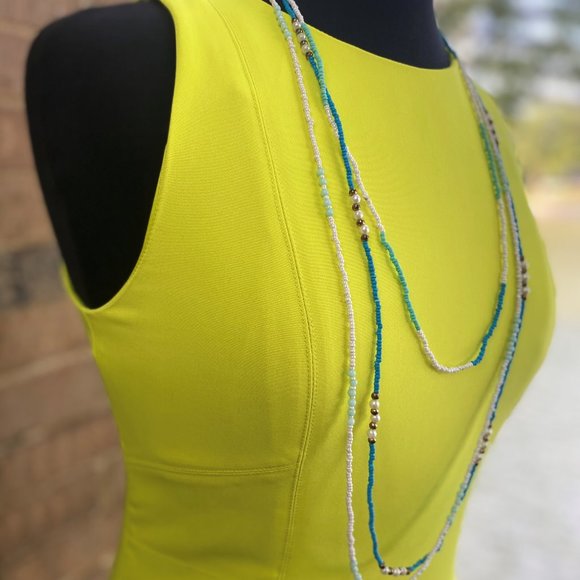 Laundry by Sheli Segal Cocktail Dress - Picture 2 of 6